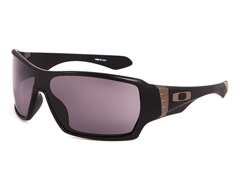 Oakley OffShoot Sunglasses - Matte Black / Grey