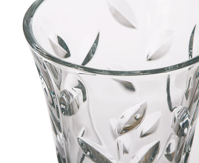 Rcr Laurus 30cm Crystal Vase Catch Com Au