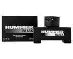 Hummer Black EDT Perfume 125mL 1