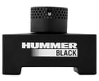 Hummer Black EDT Perfume 125mL 2