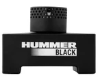 Hummer Black EDT Perfume 125mL