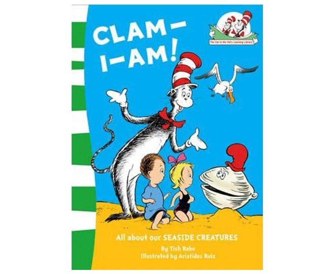 Clam I Am!