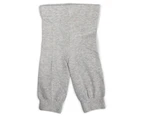 Red Robin Baby Lounge Pants Size 6-12 Months - Grey
