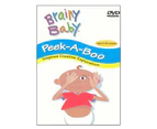 Brainy Baby Peek-A-Boo DVD