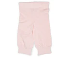 Red Robin Baby Lounge Pants - Pink