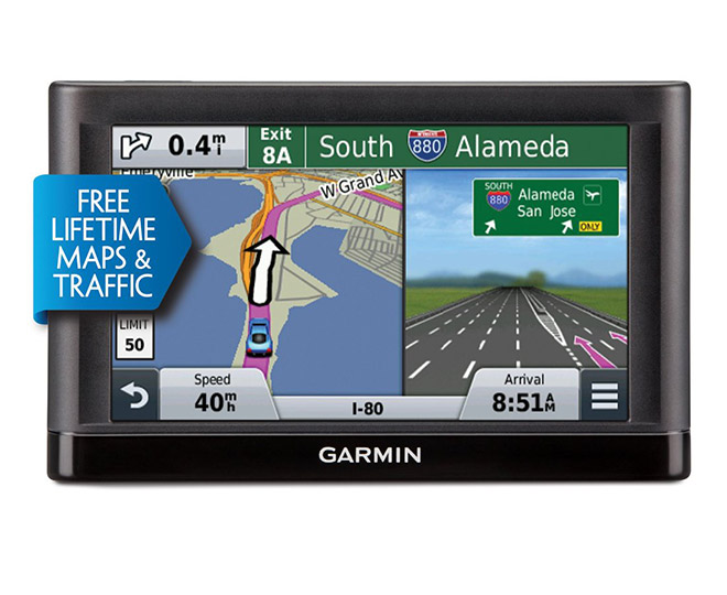 Garmin nüvi 65LMT 6