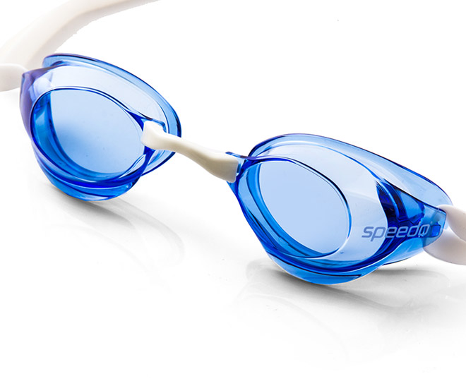 Komst Wolkenkrabber Blijkbaar Speedo Sidewinder Swimming Goggles - Blue | Catch.com.au