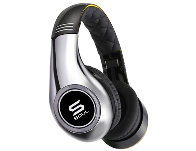 SOUL by Ludacris SL300 Noise Cancelling Headphones Catch .au