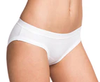 3 x Bonds Women’s Cottontails Bikini Briefs - White