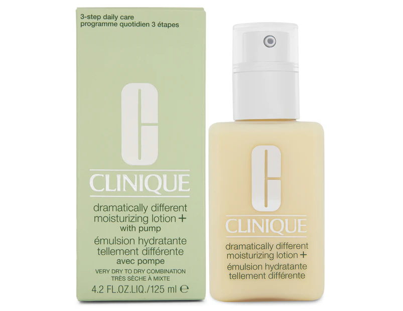 Clinique Dramatically Different Moisturising Lotion 125mL