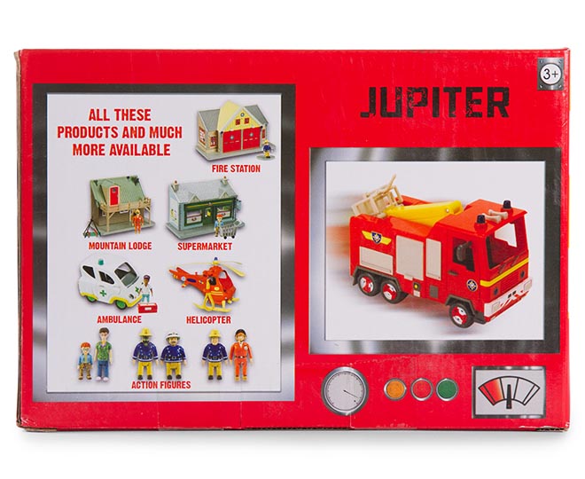 fireman sam toys kmart