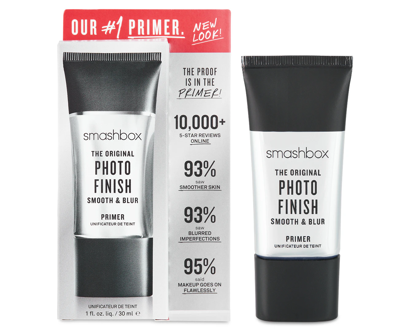 Smashbox The Original Photo Finish Smooth & Blur Primer 30mL