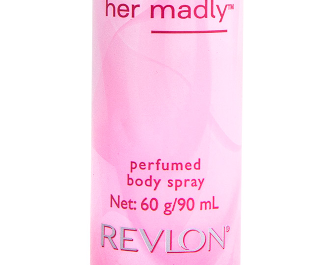 Revlon Love Her Madly Body Spray 60g Au