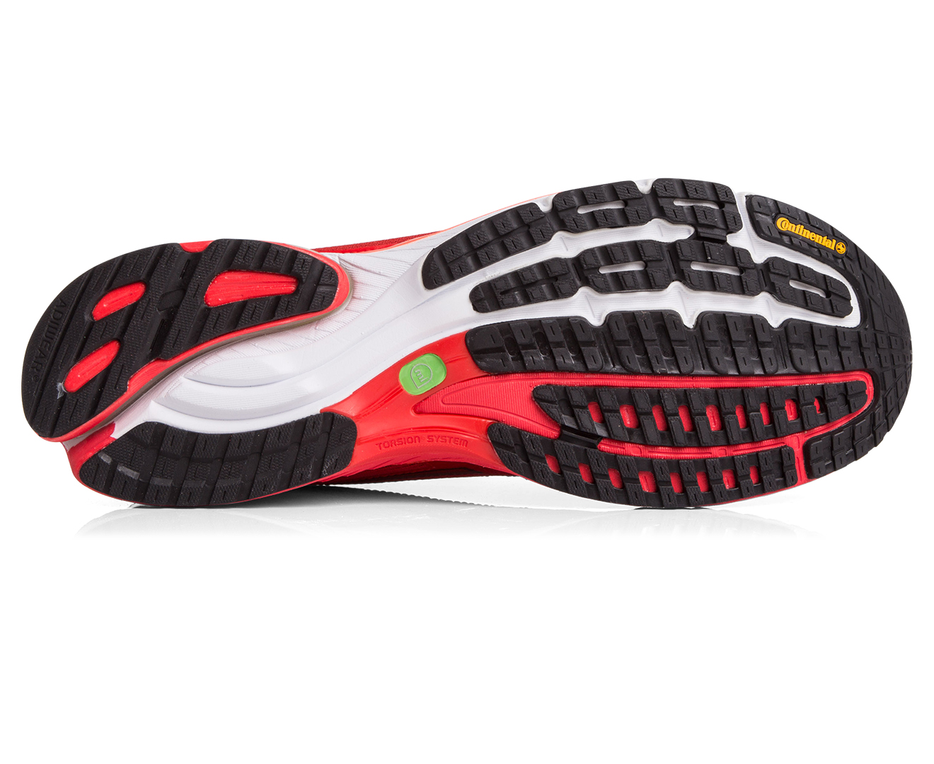 Adidas Adizero Aegis 3 Shoe - High Risk Red |