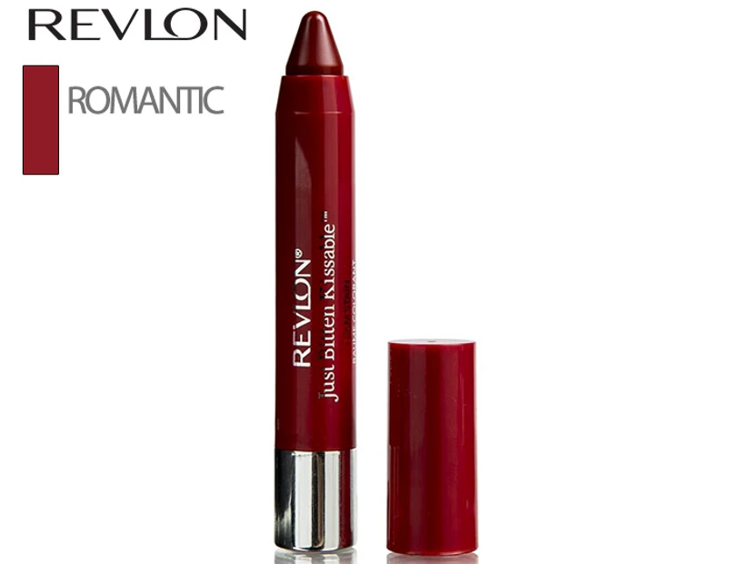 Revlon Just Bitten Kissable Balm Stain - Romantic