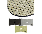 Durmaz Premium Anti-Slip Woven Pet Dish Mat - Randomly Selected