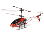 M5 3.5CH Mini RC Helicopter - Red