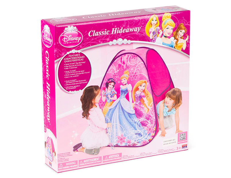 Disney Princess Classic Hideaway Tent
