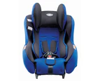 SAAS Sebring Convertible Car Seat - Blue/Black