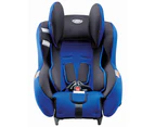 SAAS Sebring Convertible Car Seat - Blue/Black