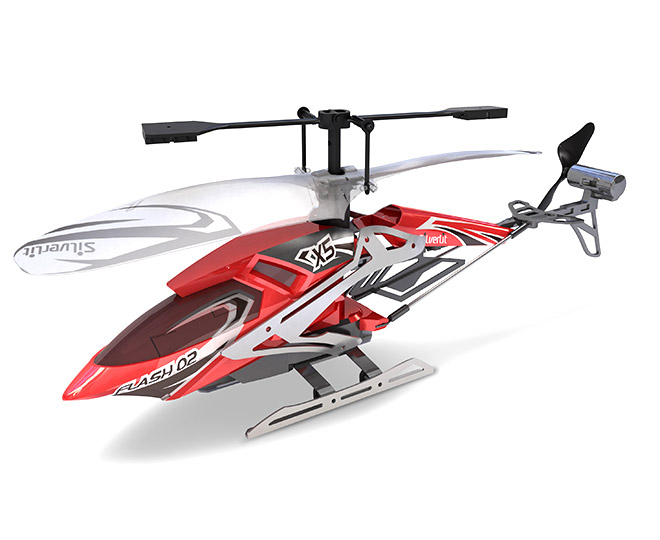 Silverlit Sky Blade 3-Channel Remote Control Helicopter | Catch.com.au