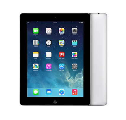 Apple iPad mini 4 (16GB, Wi-Fi + Cellular, Space Gray
