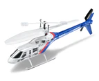 Silverlit Z-Bruce 4-Channel Remote Control Helicopter