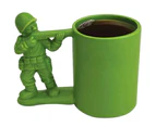 The Army Man Coffee Mug