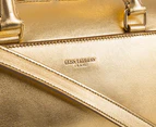 Saint Laurent Baby Duffle Bag - Gold