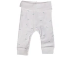 Purebaby Premi Legging - Pale Blue
