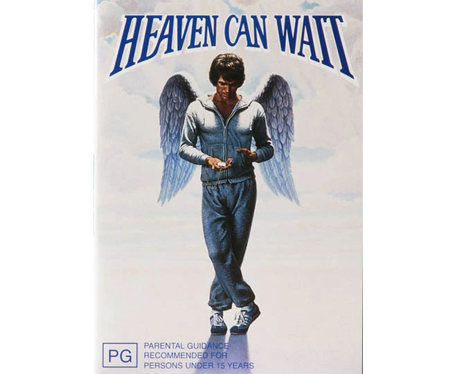 Heaven Can Wait DVD (PG)