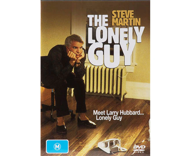 The Lonely Guy DVD (M)