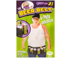 The Beer Belt 6-Pack Bevvy Holster - Camouflage