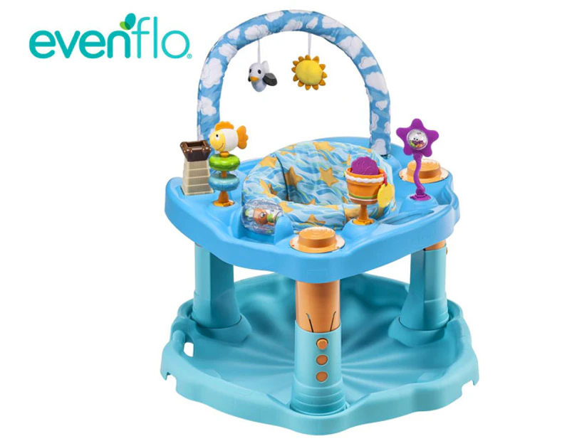 Evenflo ExerSaucer -  Day At The Beach