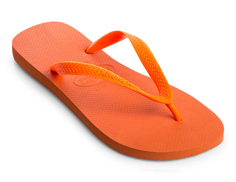 Havaianas Top Thongs - Neon Orange 