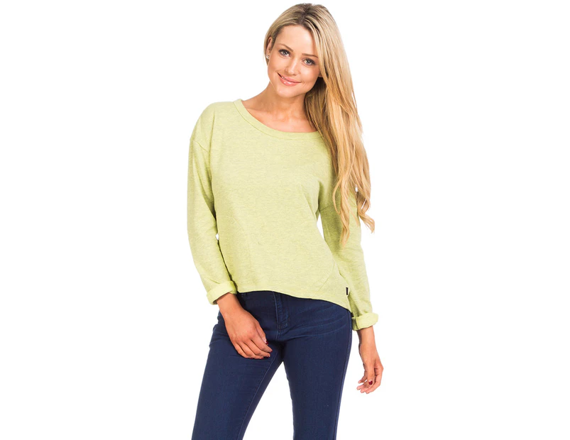 Preview image Bonds Women’s Sloppy Joe Pocket Pullover - Splice