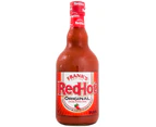 Frank's Red Hot Original Cayenne Pepper Sauce 680mL