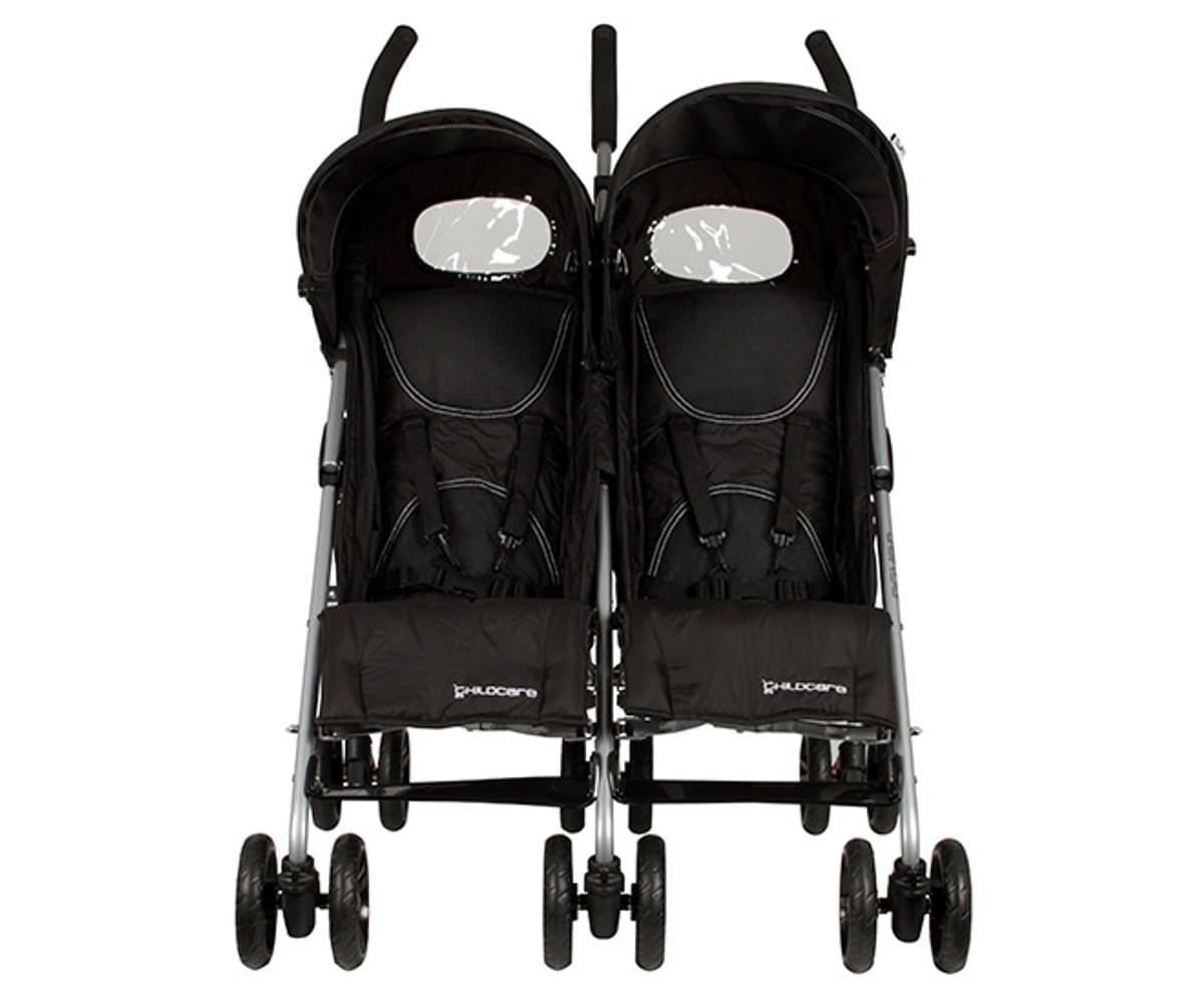 childcare twin stroller