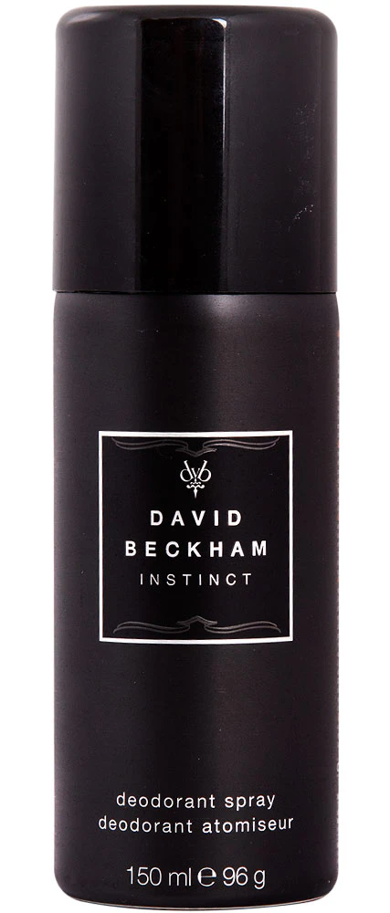 David Beckham Instinct Deodorant Body Spray 150Ml