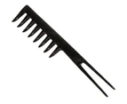 Showpony Professional Comb - Black
