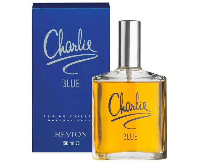 Revlon Charlie Blue For Women EDT Perfume 100ml