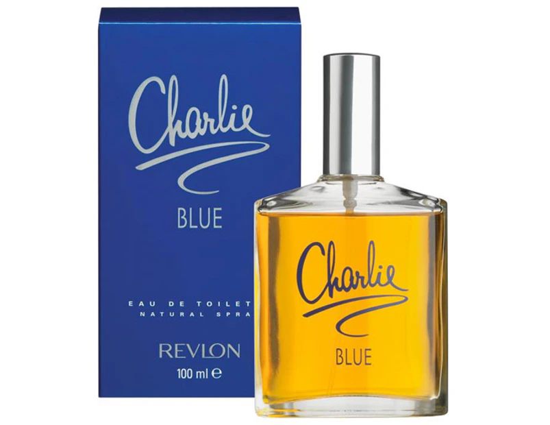 Revlon Charlie Blue For Women EDT Perfume 100ml