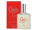 Revlon Charlie Red For Women EDT Perfume 100ml