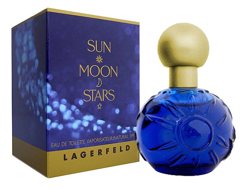 Karl Lagerfeld Sun Moon Stars EDT 100mL