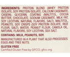 10x ThinkThin GF Protein Bar Chunky Peanut Butter 60g