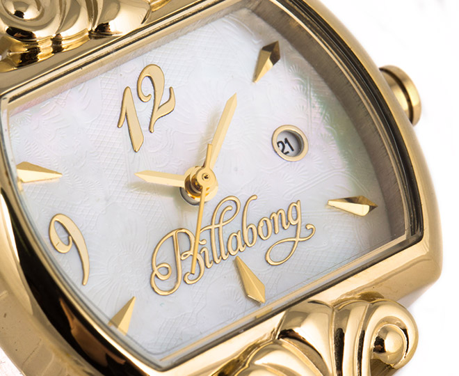 billabong watches womens