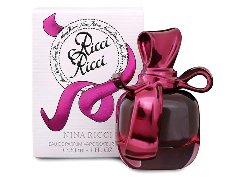 Ricci Ricci By Nina Ricci For Women EDP 30mL