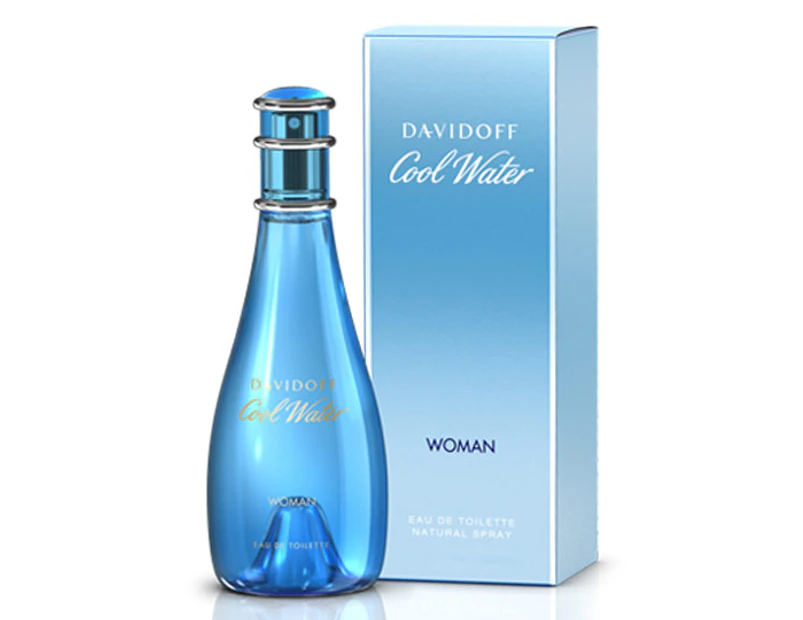 Davidoff Cool Water For Women EDT 30mL