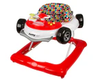 Childcare Racing Car Walker - Red
