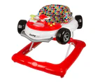 Childcare Racing Car Walker - Red